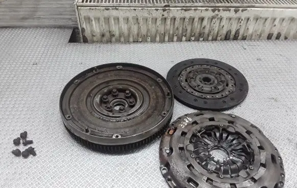 Ford S-MAX Clutch set kit 6G917550A1B
