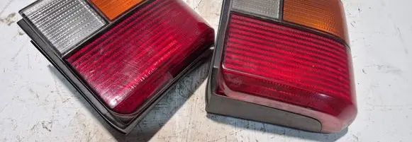 Volkswagen Multivan T4 Rear/tail lights set UL0338830