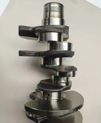 Audi Q7 4M Crankshaft 059105101bh