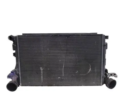 Volkswagen Golf V Radiator set 