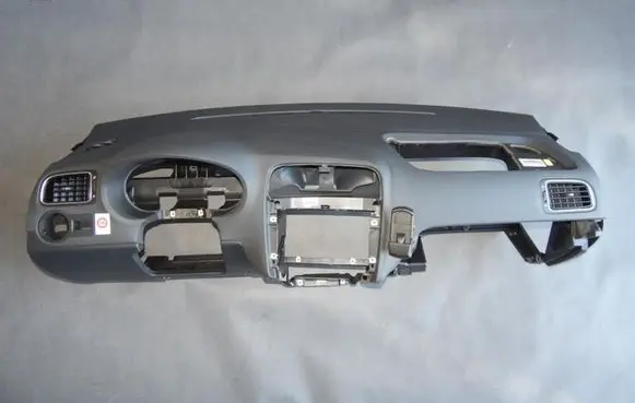 Volkswagen Polo V 6R Dashboard