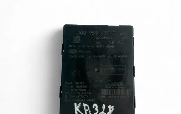 Volkswagen PASSAT B8 Other control units/modules 3Q0959435B