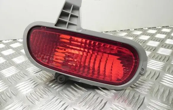 Rear fog light