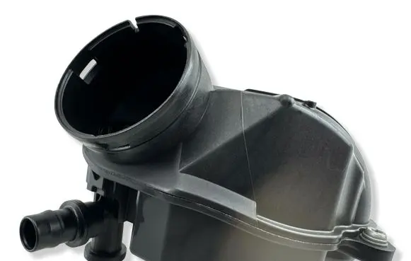 Intake resonator