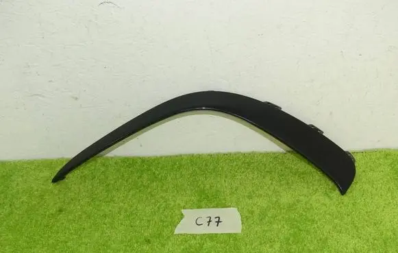 Mercedes-Benz A W177 AMG Front bumper splitter molding 1778850506