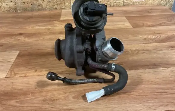 Ford Mondeo MK IV Turbo 7835830