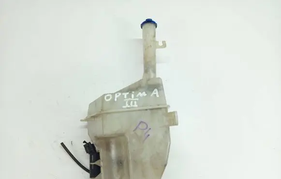 KIA Optima Windshield washer fluid reservoir/tank 98610-2T000