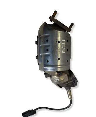 Hyundai Tucson TL Catalyst/FAP/DPF particulate filter W2BMH0
