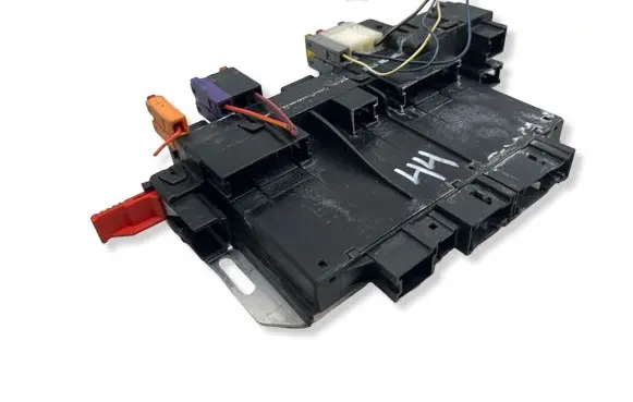 Mercedes-Benz S W220 Fuse module A0345456532