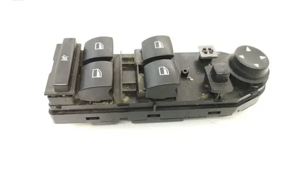 BMW 5 E60 E61 Electric window control switch 6943261