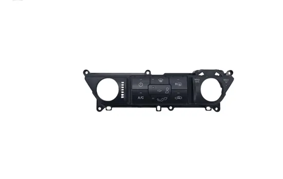Ford Mustang VI Climate control/heater control trim 