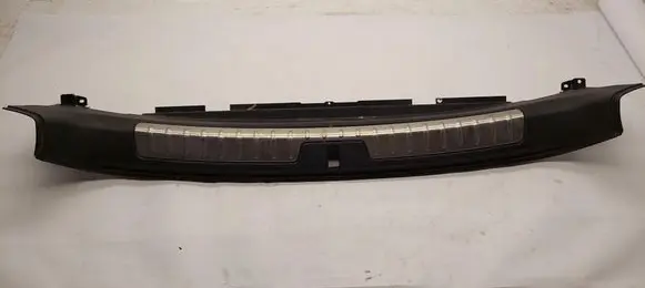 BMW X6 F16 Trunk/boot sill cover protection 7314704