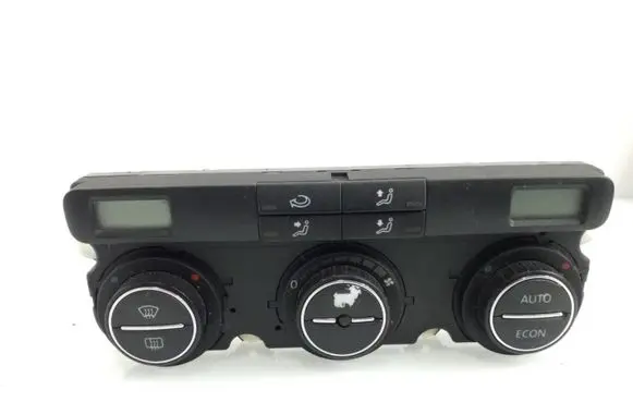 Volkswagen Touran I Climate control unit