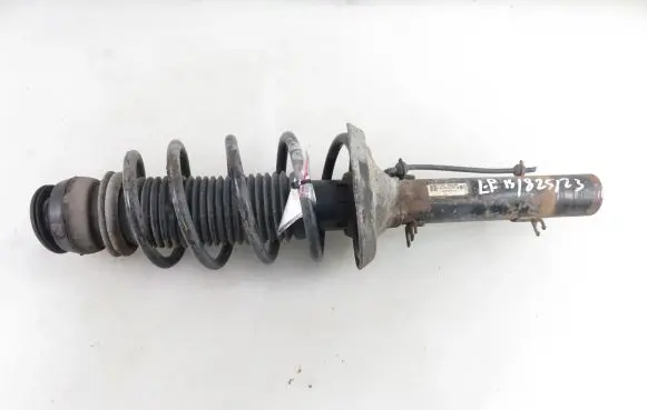 Audi A3 S3 8L Front shock absorber with coil spring 1J0413031P