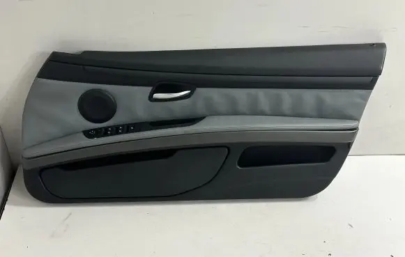 BMW M3 e92 Front door card panel trim 7903594 9152780