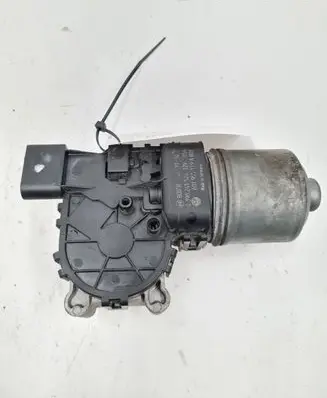 Skoda Fabia Mk1 (6Y) Wiper motor 6Q1955119A 0390241524