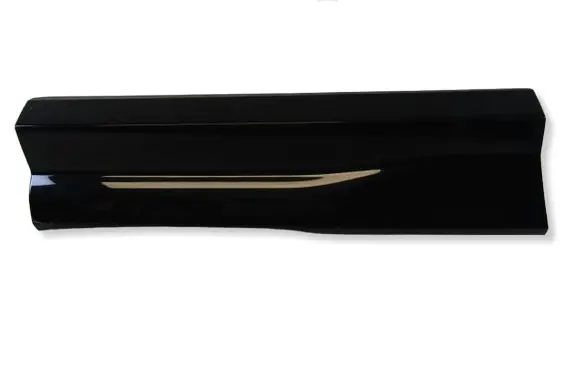Audi Q2 - Rear door trim (molding) 81A853970A