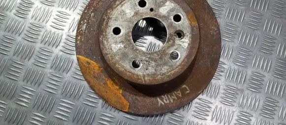 Toyota Camry Rear brake disc