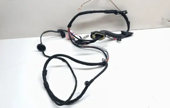 Porsche Cayenne (92A) Tailgate/trunk wiring harness 7P5971145