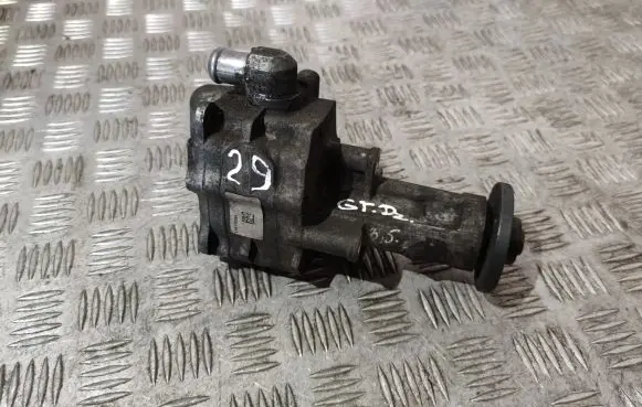 BMW 5 GT F07 Power steering pump 679649103