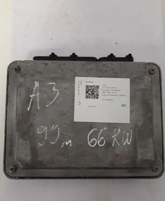 Audi A3 S3 8L Engine control unit/module 038906018A 0281001409410