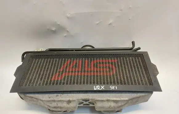 Subaru WRX STI Intercooler radiator sic-tm0220-jlk01