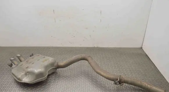 Mercedes-Benz S C217 Muffler/silencer A2224900116