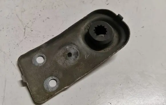 Ford Mustang V Radiator mount bracket AR338B359AB