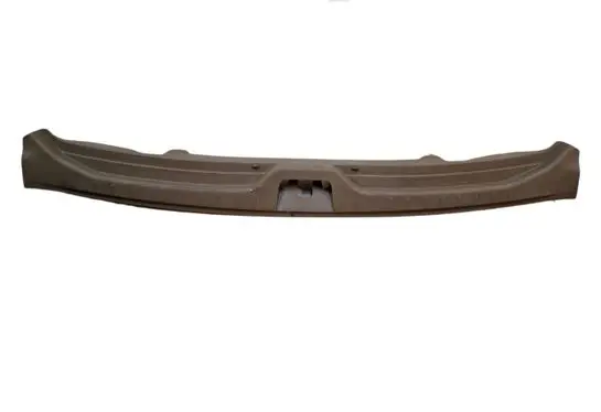 Trunk/boot sill cover protection