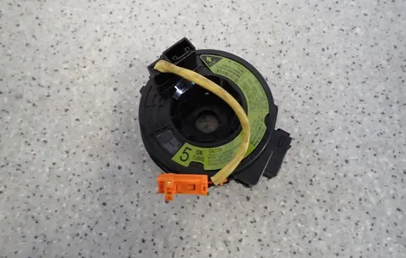 Toyota Yaris Airbag set 