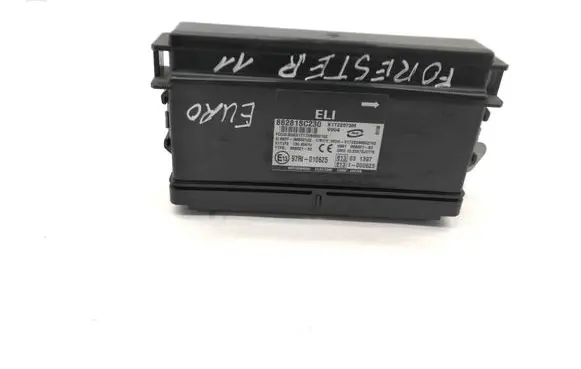 Subaru Forester SH Central body control module 88281SC230