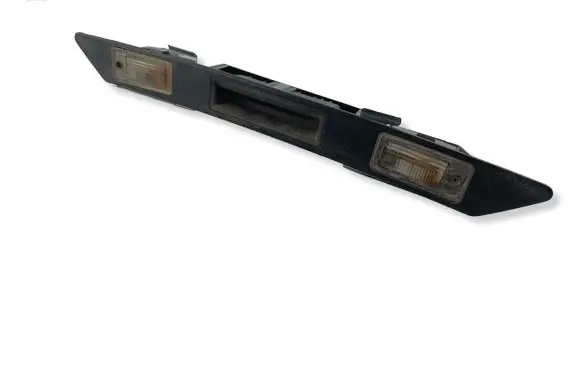 Audi A6 S6 C6 4F Trunk door license plate light bar 8P4827574
