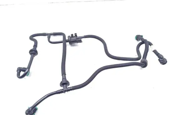 Ford Focus Fuel line pipe JX619D289CD 0280142517 C1B19G866AA