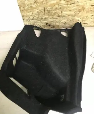 BMW 1 E81 E87 Trunk/boot lower side trim panel 714595703