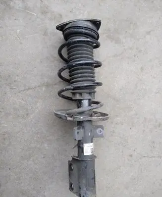 Peugeot 308 Front shock absorber/damper 9844509280