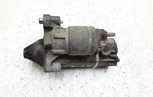 Citroen C3 Starter motor 9688268480
