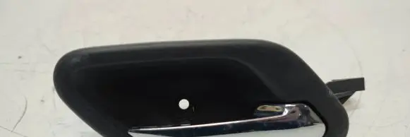 Rear door interior handle