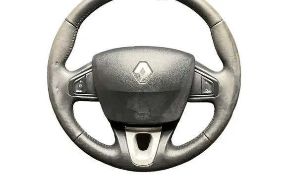 Renault Megane III Steering wheel 985100007RC 6105228FXF 609581499