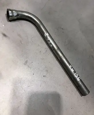Volkswagen PASSAT B6 Wheel nut wrench 4D0012219A