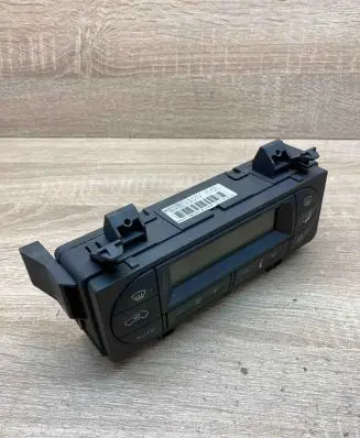Citroen C3 Climate control unit 96377774XT