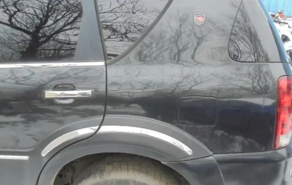 SsangYong Rexton Fender