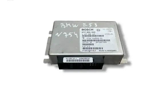 BMW X5 E53 Gearbox control unit/module 7540132 1137328119