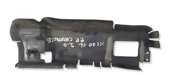 Volvo XC60 Intercooler air guide/duct channel 3076456799 30764567