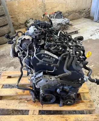 Volkswagen PASSAT B8 Engine CRL