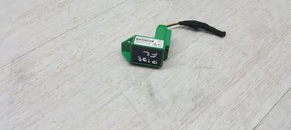 Peugeot 308 Airbag deployment crash/impact sensor 9666370880 618293300