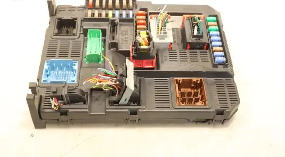 Peugeot 308 Fuse box set