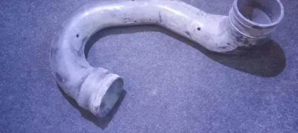Fiat Ulysse Air intake hose/pipe 1475312080