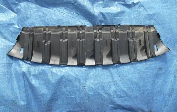 Fiat Qubo Front bumper skid plate/under tray 
