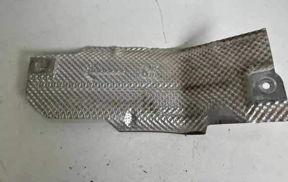 Ford Mustang V Exhaust heat shield 63114A56