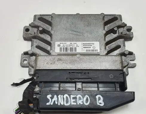 Dacia Sandero Engine control unit/module ECU 8200483732